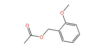 2-Methoxybenzyl acetate